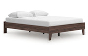 Calverson Queen Platform Bed