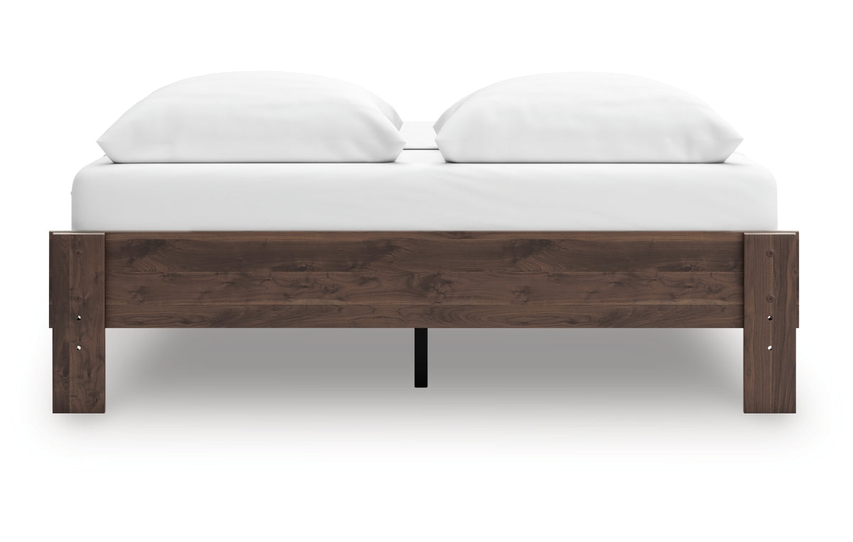 Calverson Queen Platform Bed