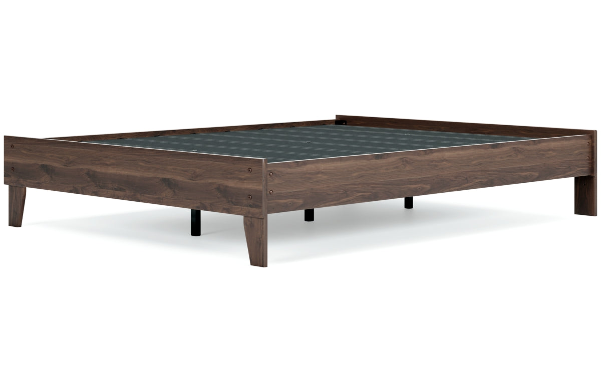 Calverson Queen Platform Bed