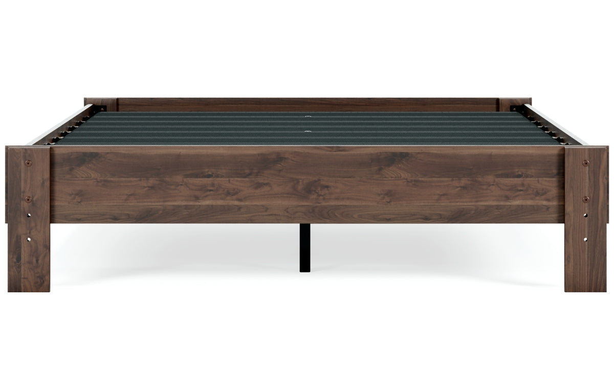 Calverson Queen Platform Bed