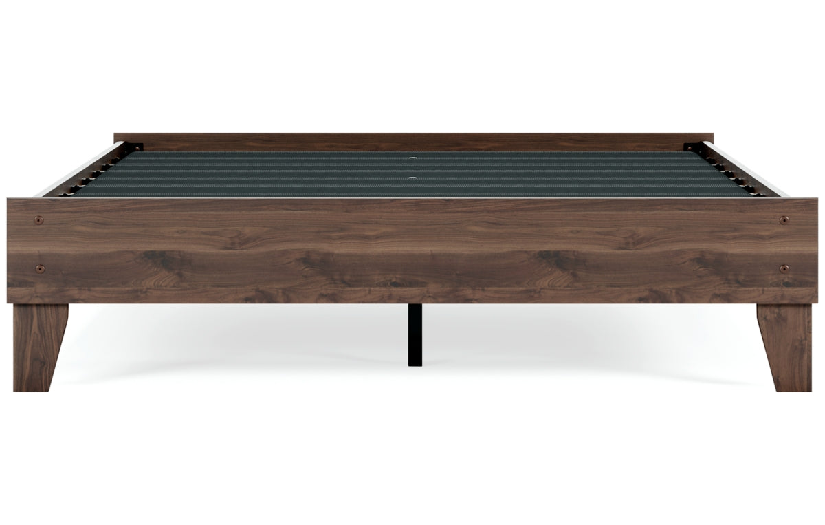 Calverson Queen Platform Bed