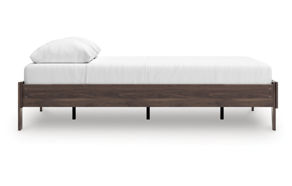 Calverson Queen Platform Bed