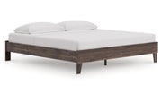 Calverson King Platform Bed