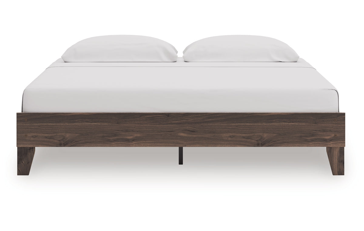 Calverson King Platform Bed