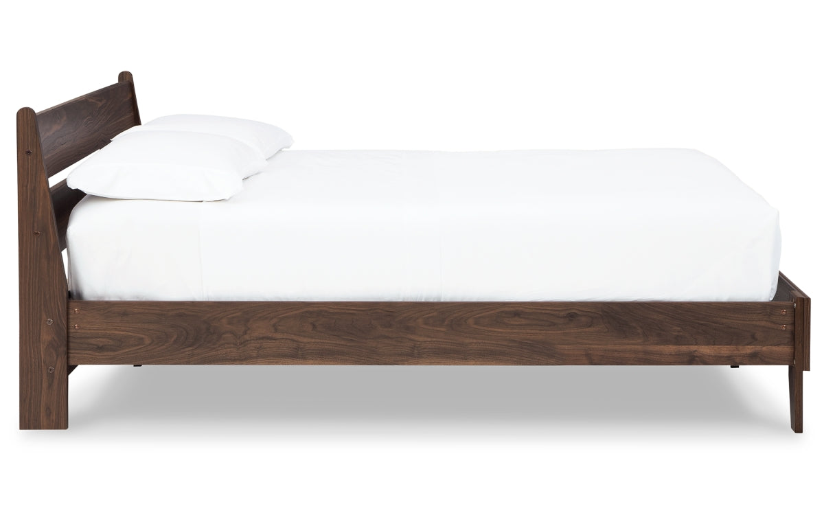 Calverson Queen Panel Platform Bed