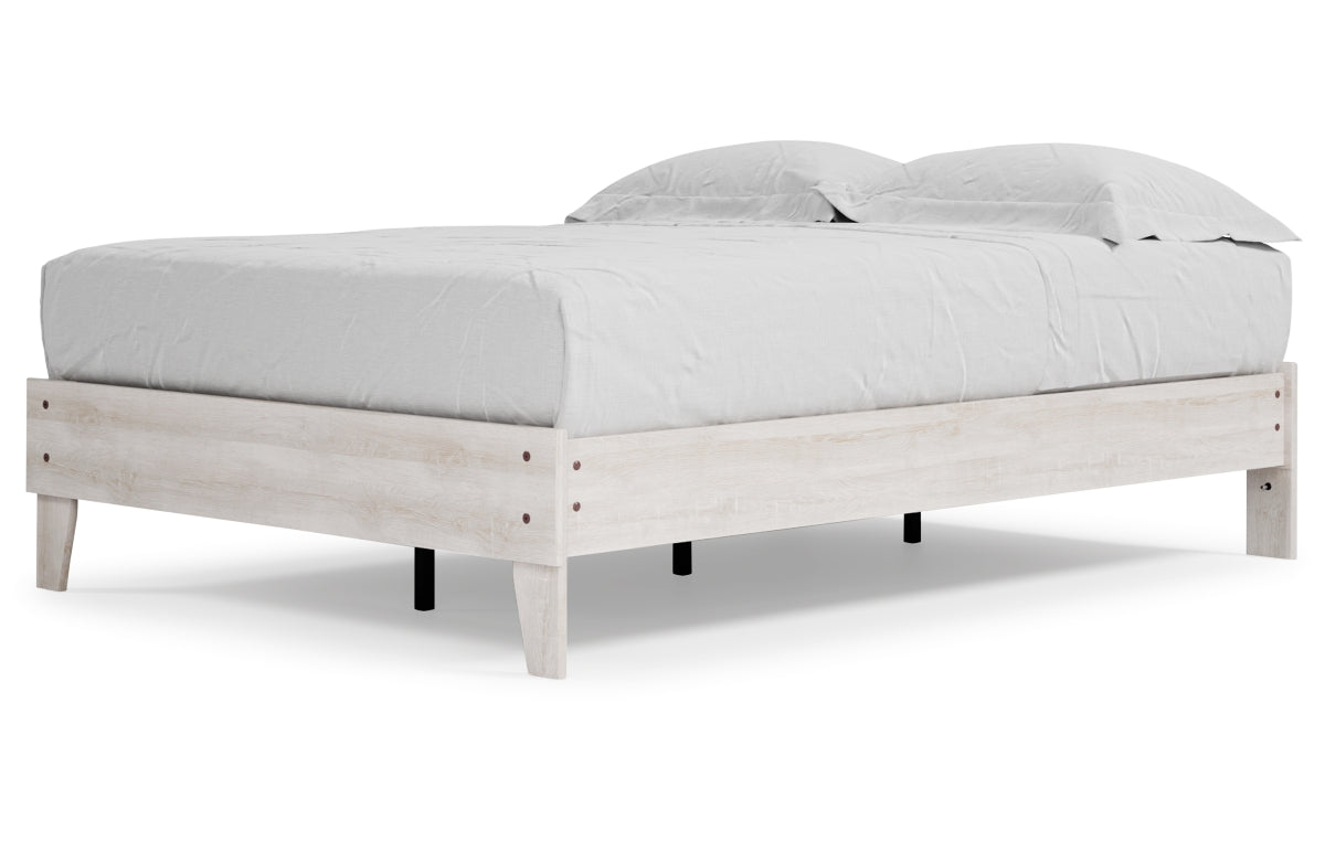 Shawburn Full Platform Bed