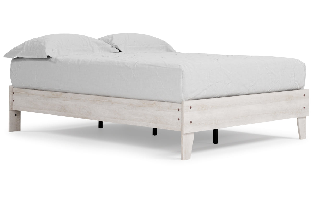 Shawburn Full Platform Bed