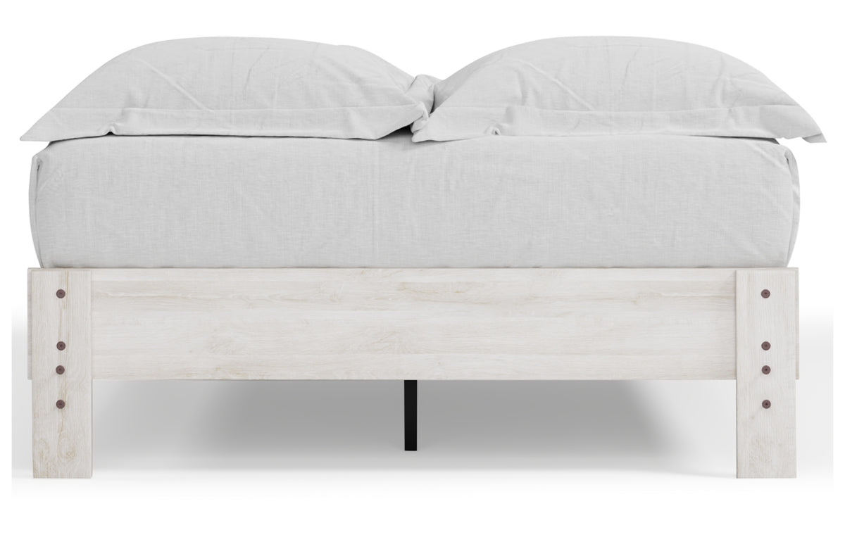 Shawburn Full Platform Bed