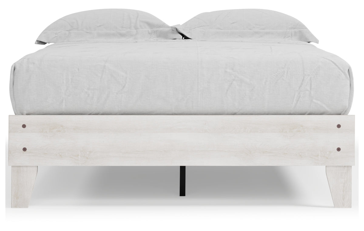 Shawburn Full Platform Bed