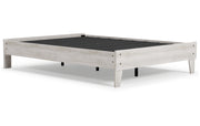 Shawburn Full Platform Bed
