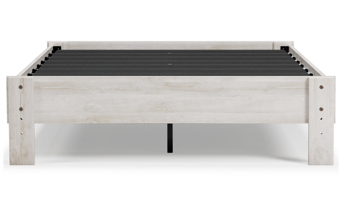 Shawburn Full Platform Bed