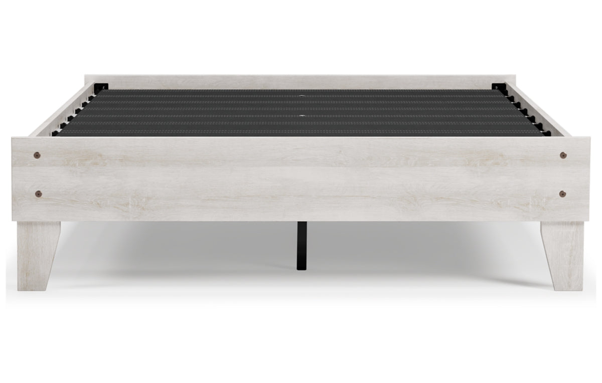 Shawburn Full Platform Bed