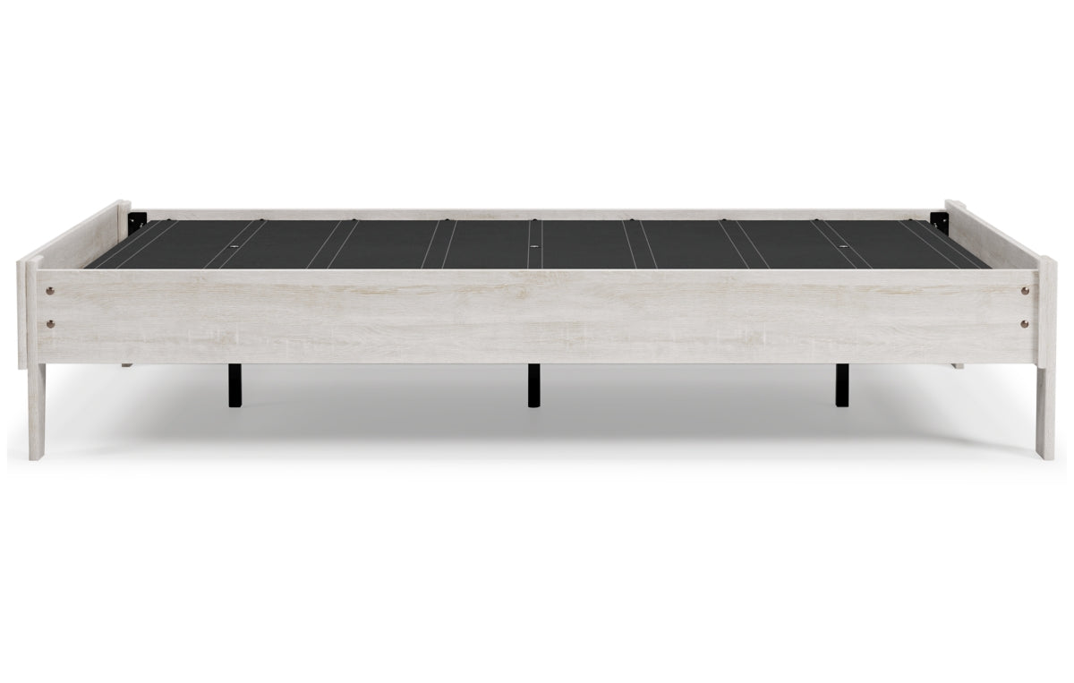 Shawburn Full Platform Bed