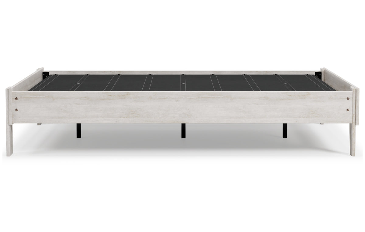 Shawburn Full Platform Bed