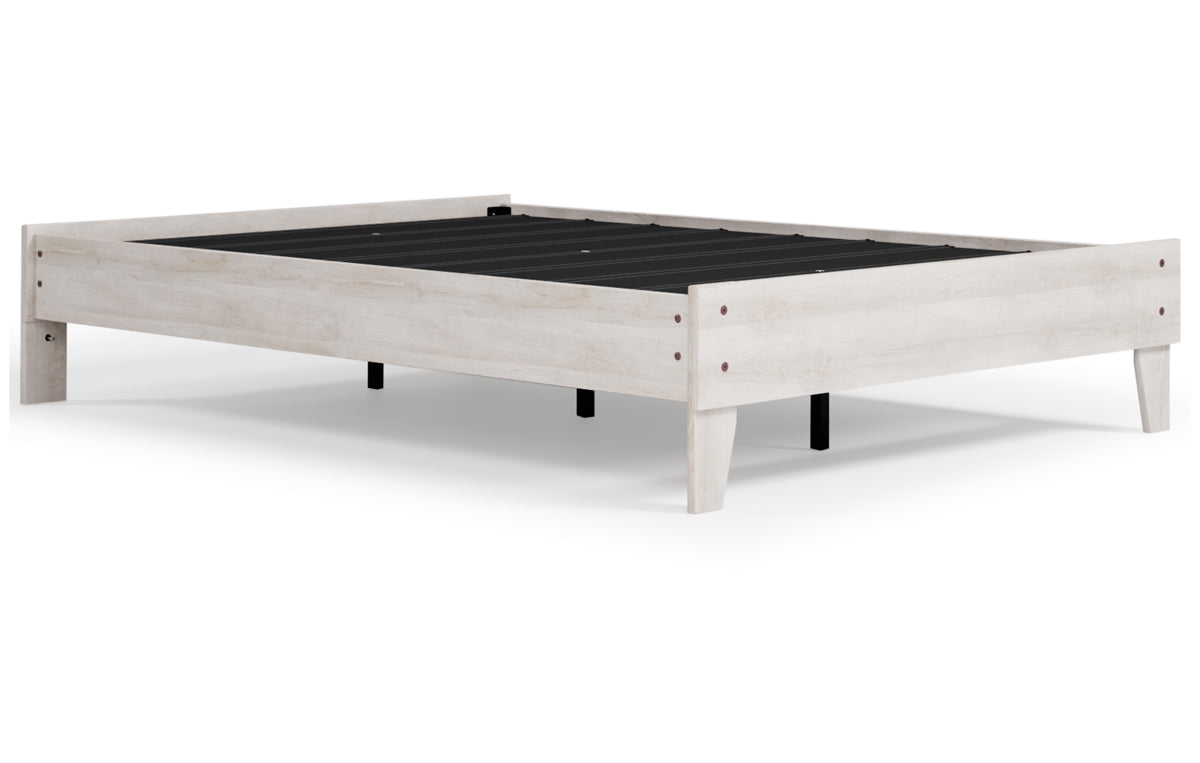 Shawburn Full Platform Bed