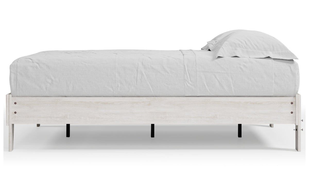 Shawburn Full Platform Bed