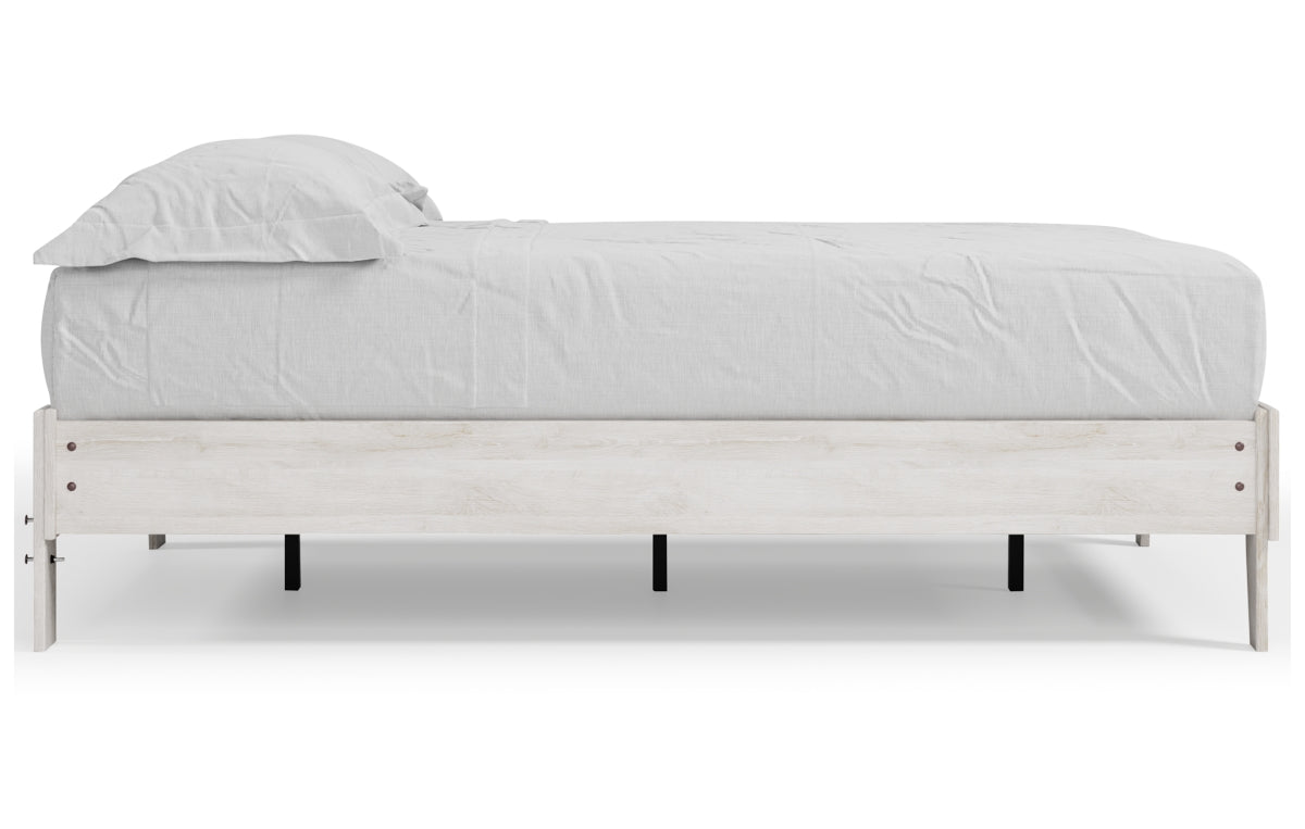 Shawburn Full Platform Bed