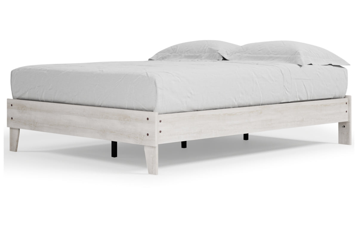 Shawburn Queen Platform Bed