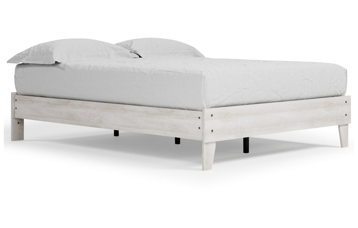Shawburn Queen Platform Bed