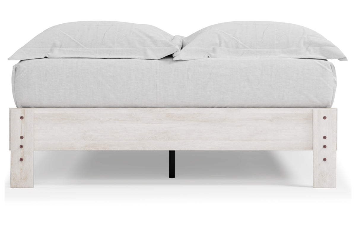 Shawburn Queen Platform Bed