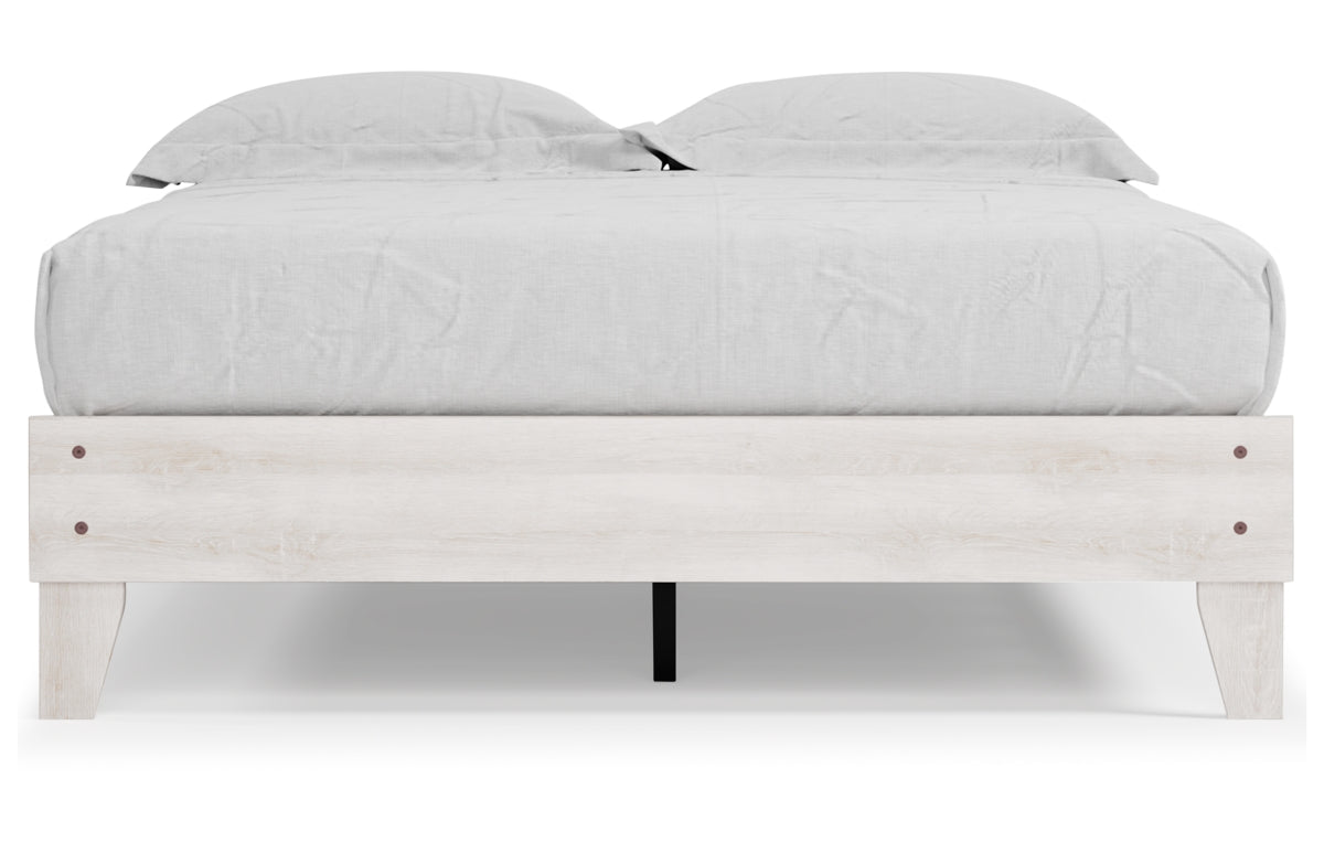 Shawburn Queen Platform Bed