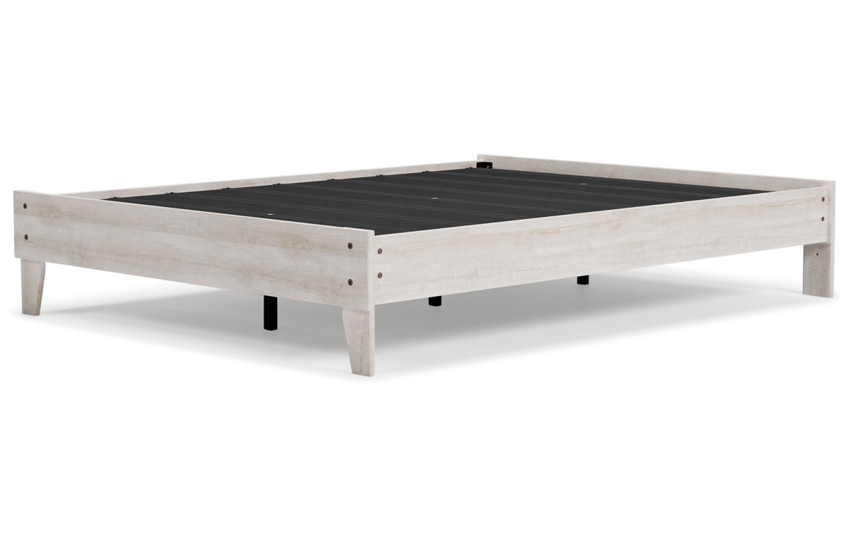 Shawburn Queen Platform Bed