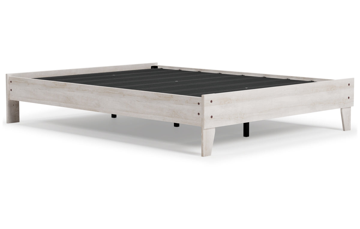 Shawburn Queen Platform Bed