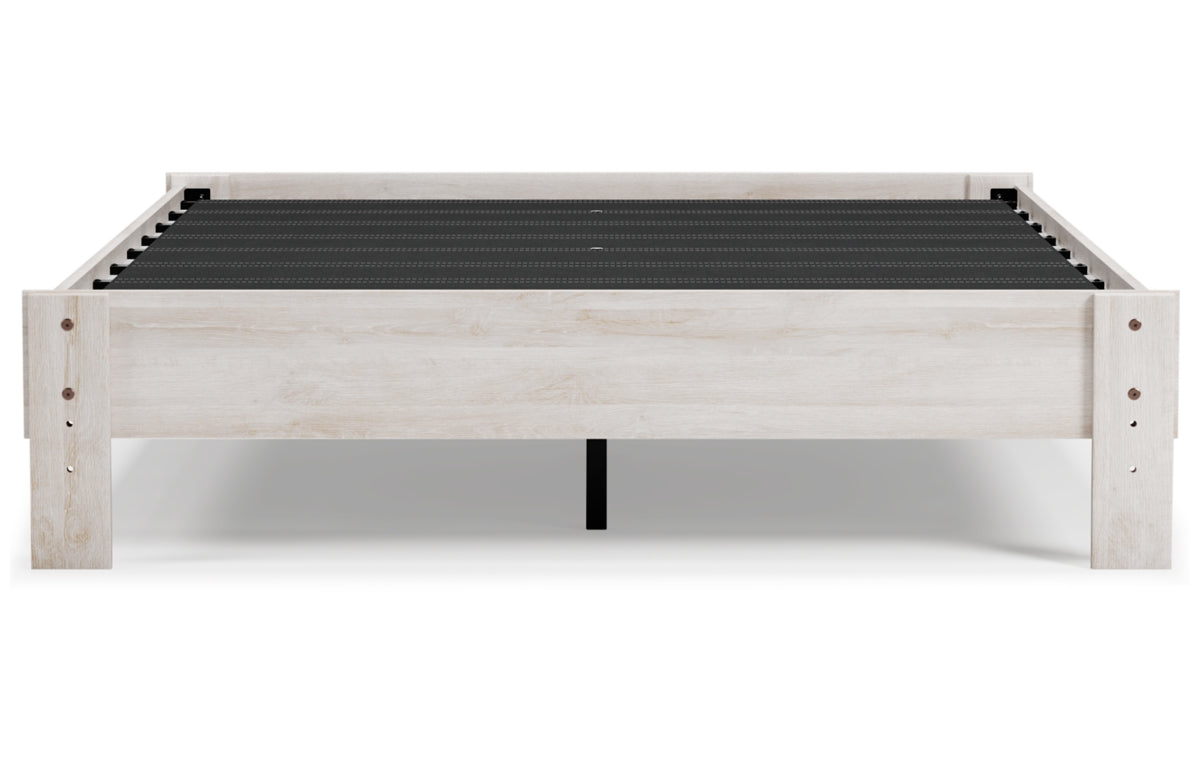 Shawburn Queen Platform Bed