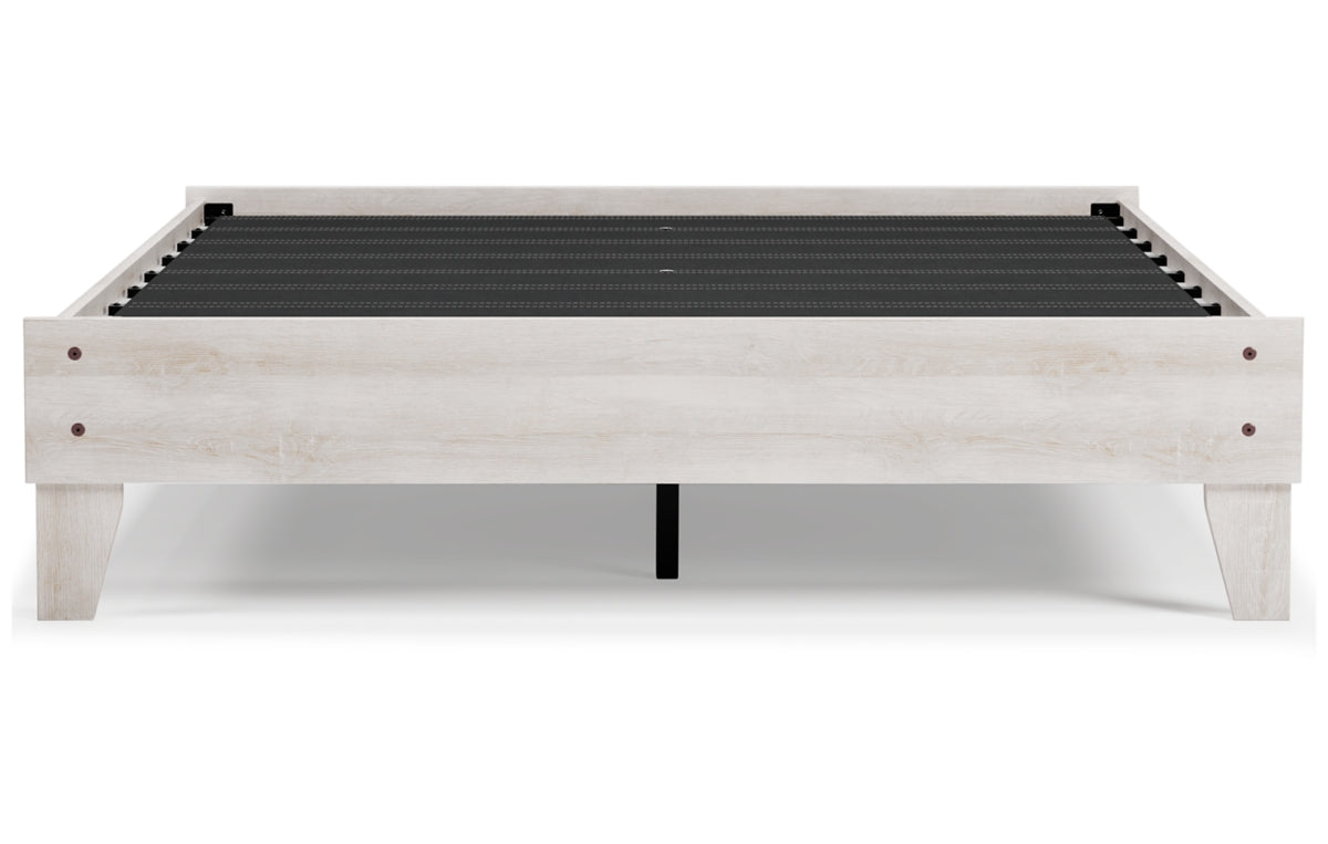 Shawburn Queen Platform Bed