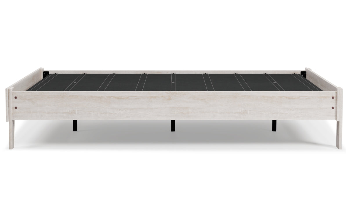 Shawburn Queen Platform Bed