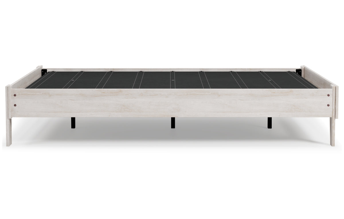 Shawburn Queen Platform Bed