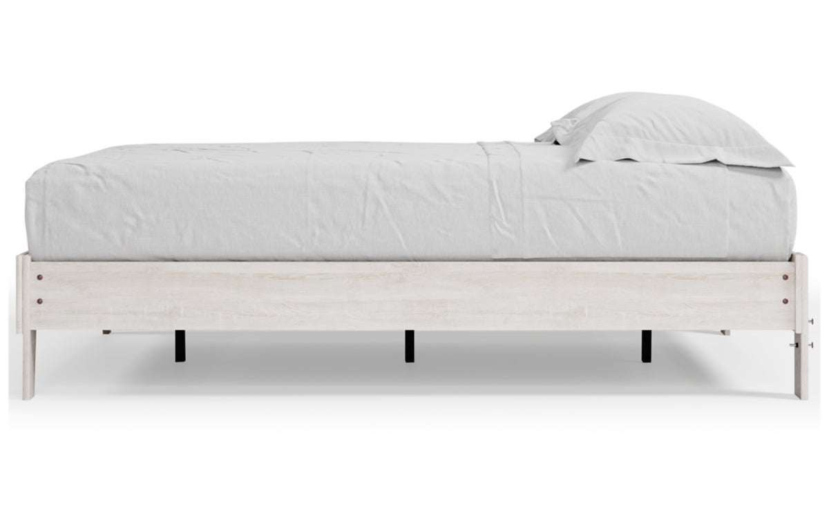 Shawburn Queen Platform Bed