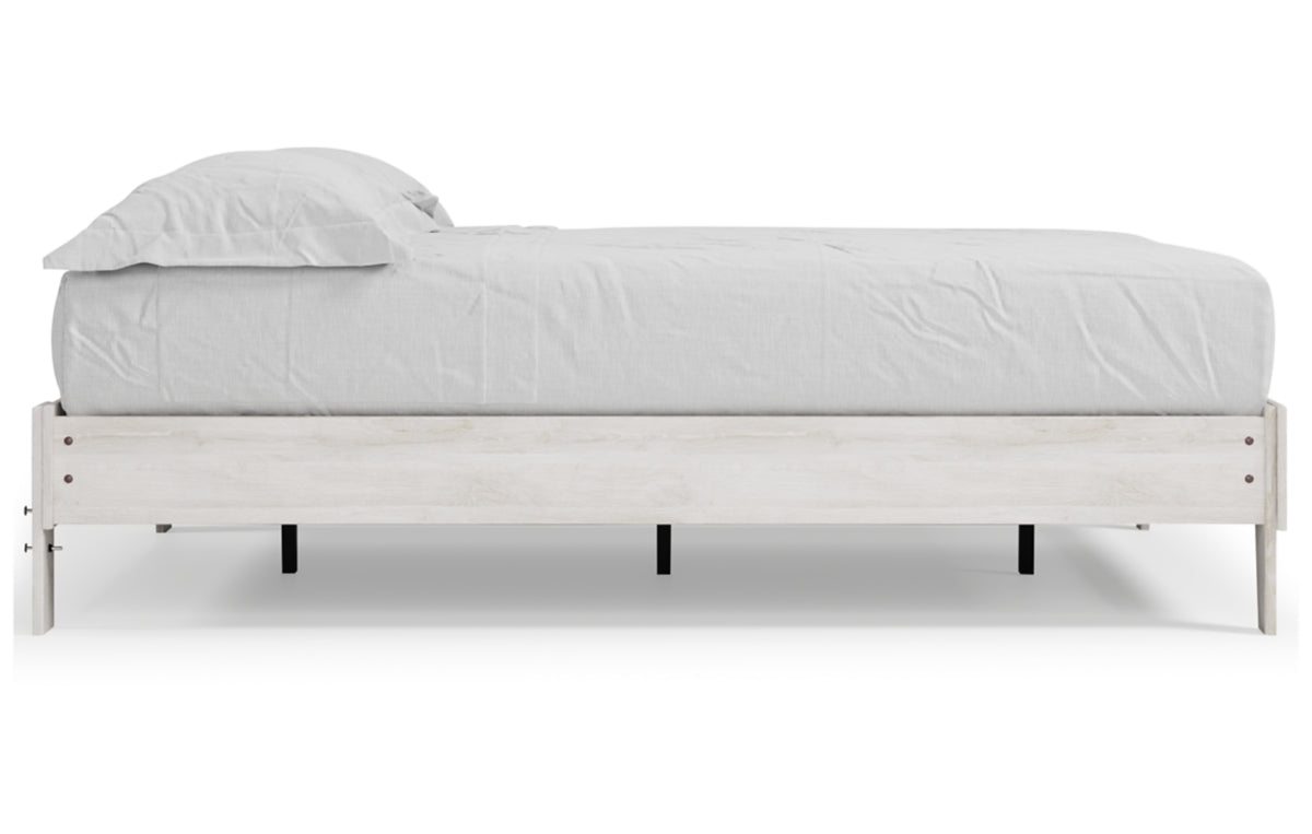 Shawburn Queen Platform Bed