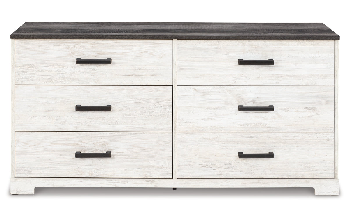 Shawburn Dresser