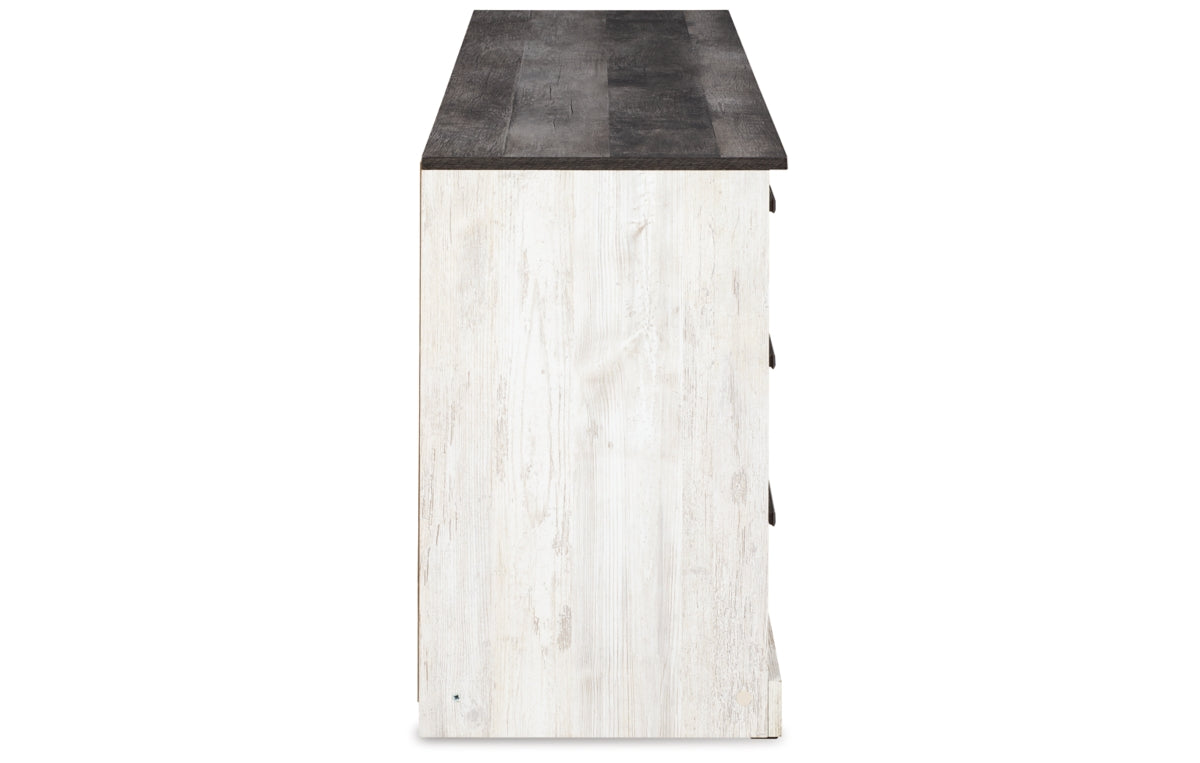 Shawburn Dresser