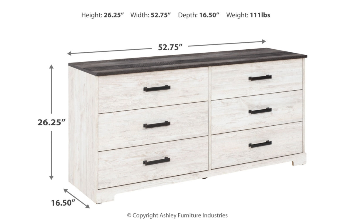 Shawburn Dresser