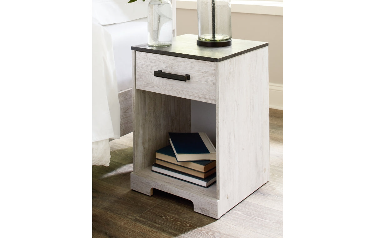 Shawburn Nightstand