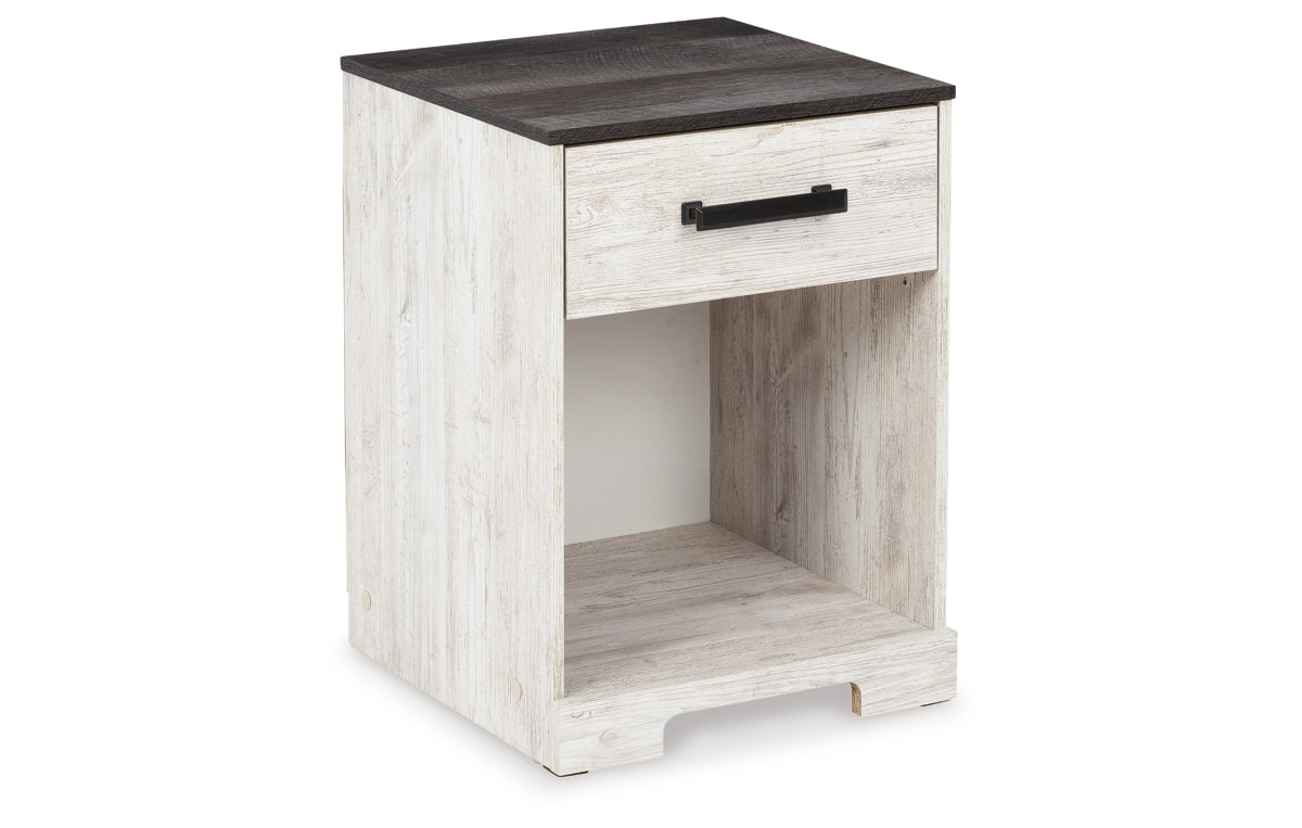 Shawburn Nightstand