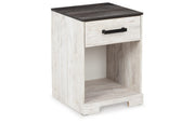 Shawburn Nightstand