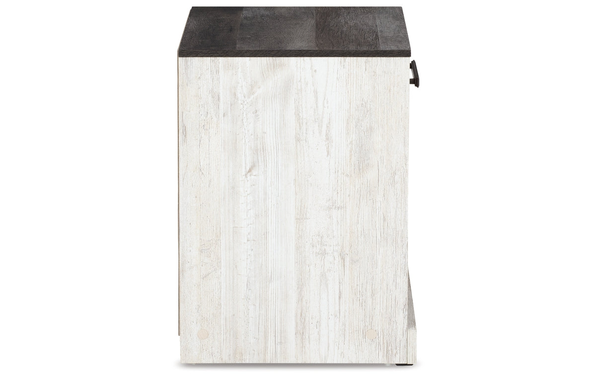 Shawburn Nightstand