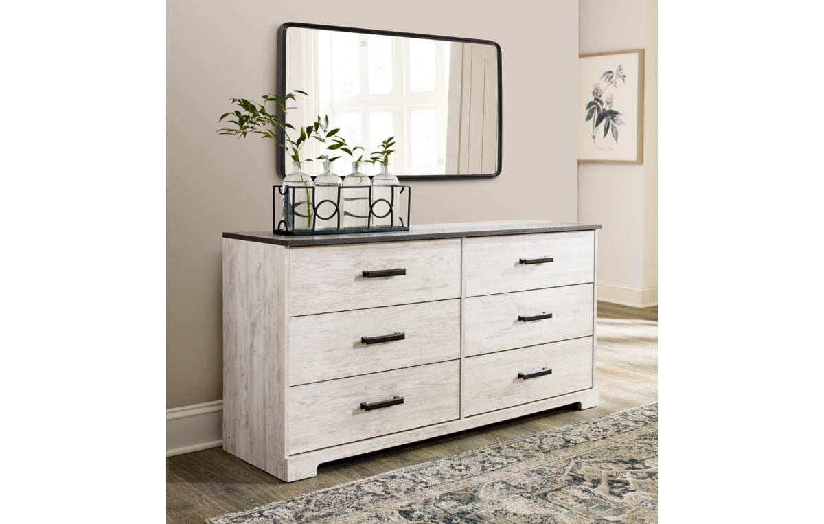 Shawburn Dresser