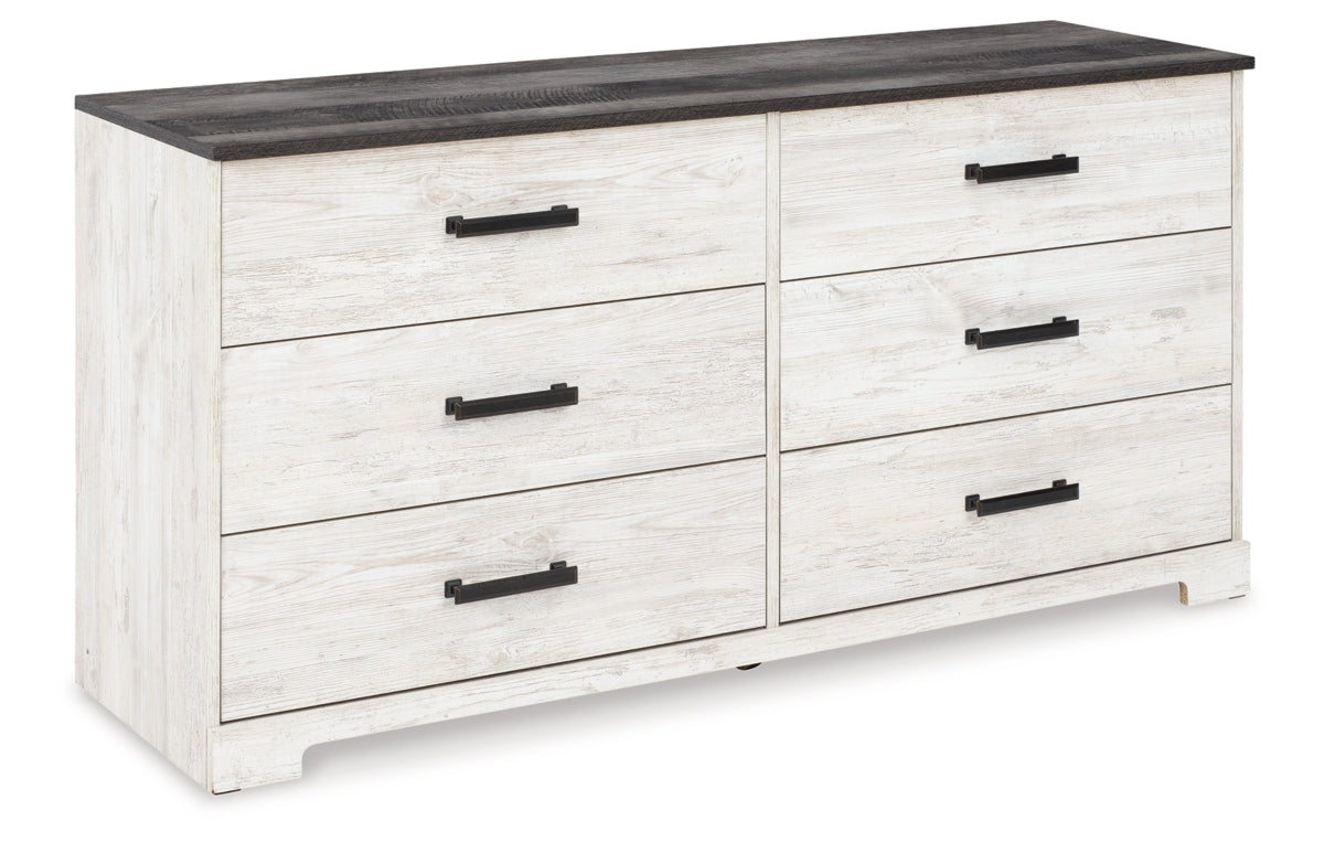 Shawburn Dresser
