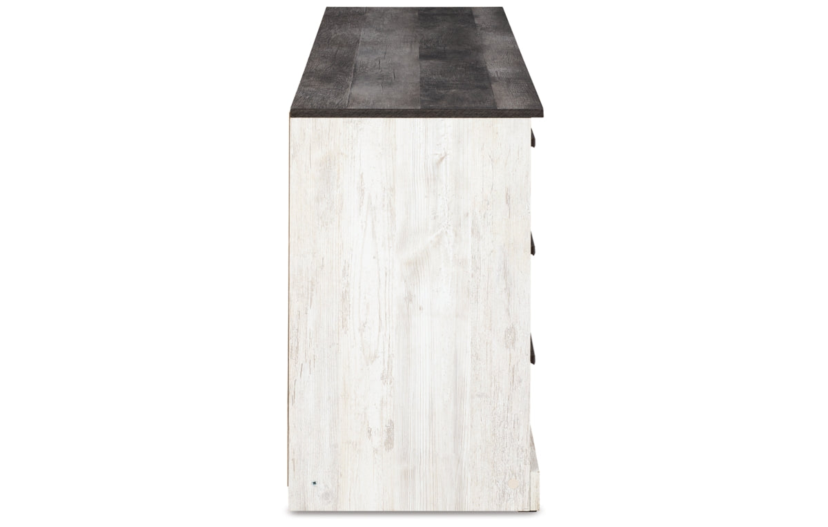 Shawburn Dresser