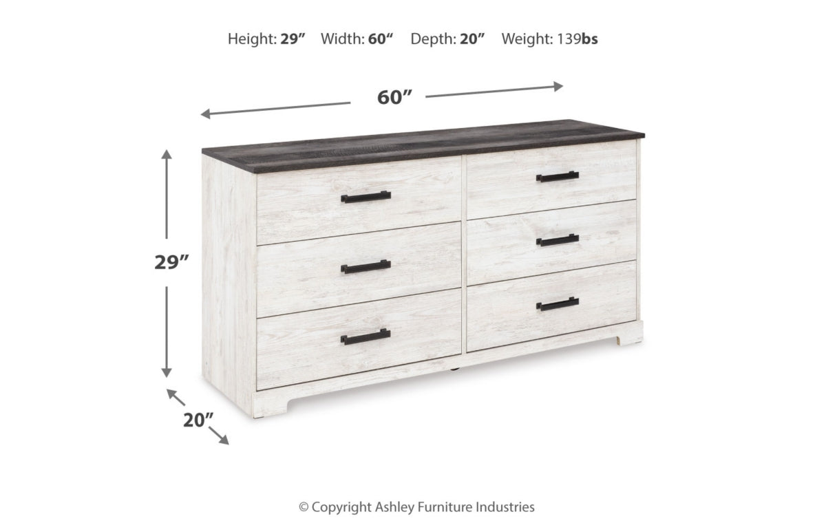 Shawburn Dresser