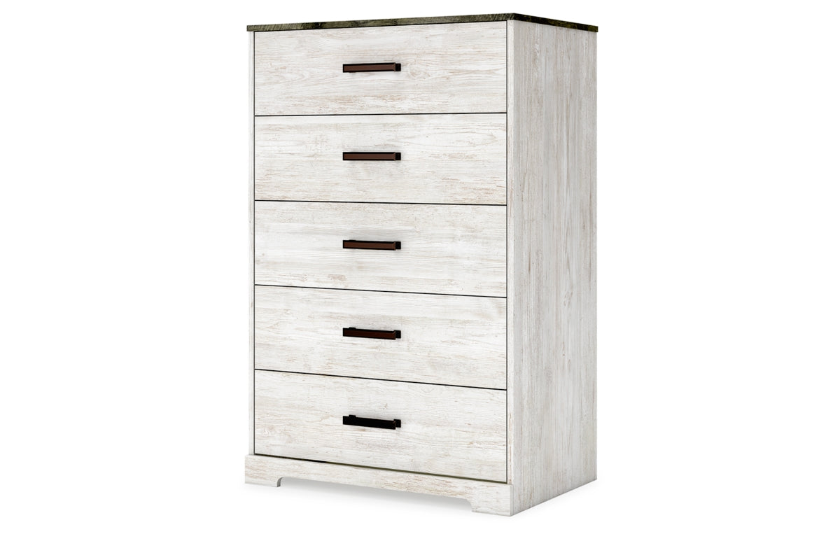 Shawburn Chest of Drawers
