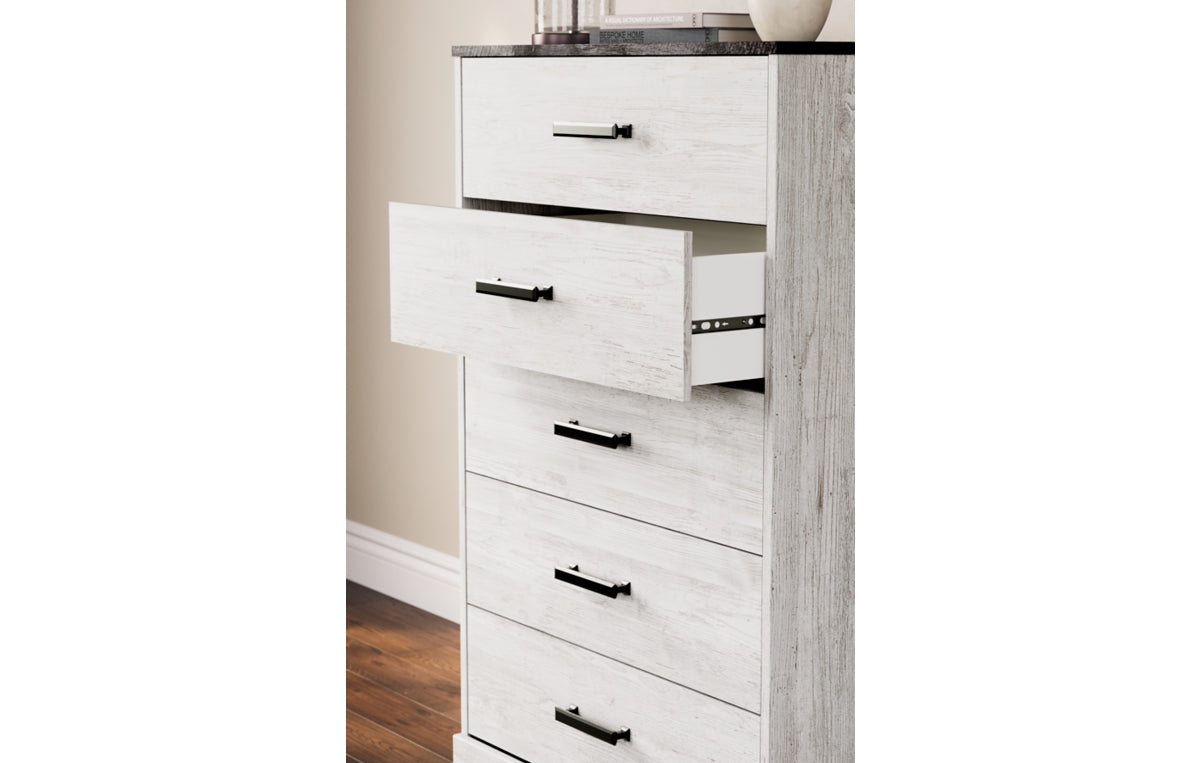 Shawburn Chest of Drawers