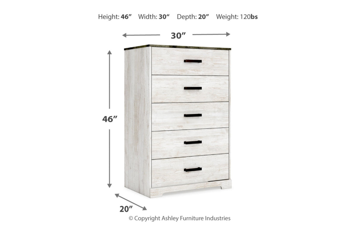 Shawburn Chest of Drawers