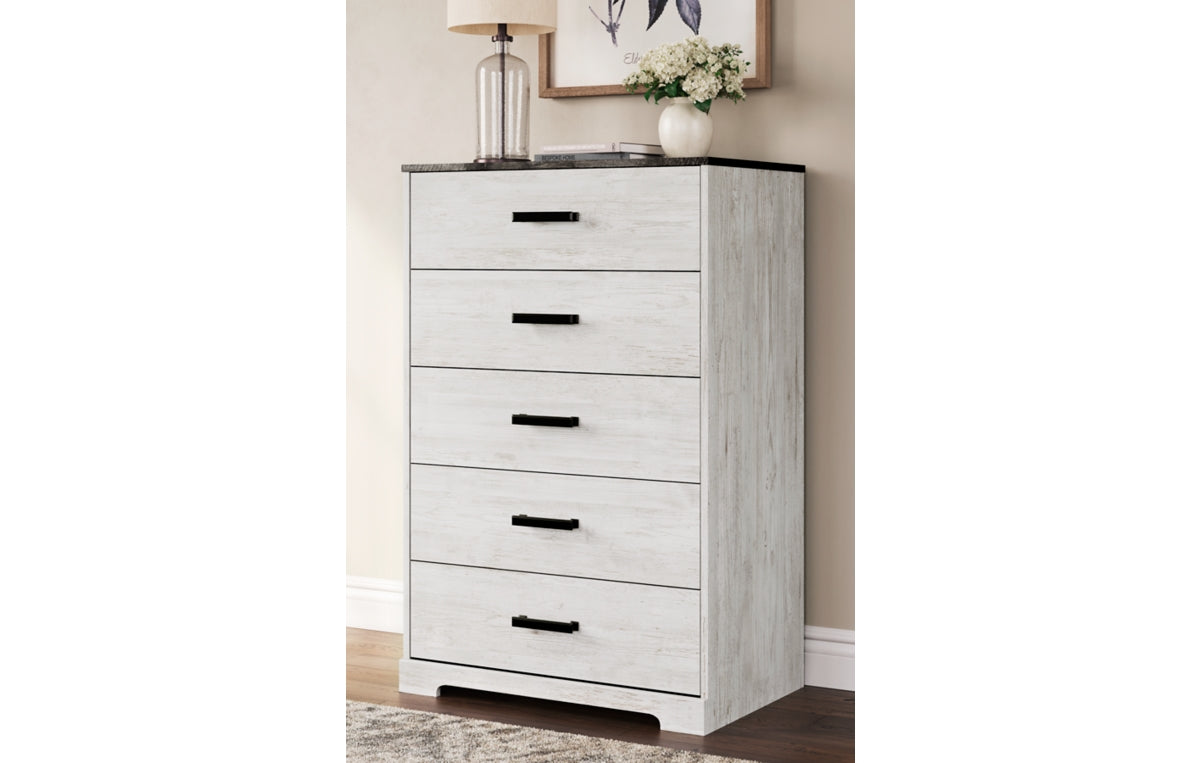 Shawburn Chest of Drawers