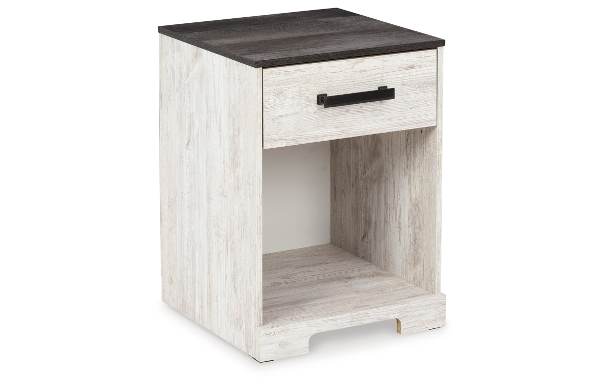 Shawburn Nightstand