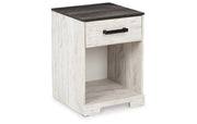 Shawburn Nightstand